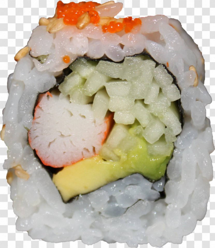 Sushi Unagi Sashimi Japanese Cuisine - Garnish - Transparent Images Transparent PNG