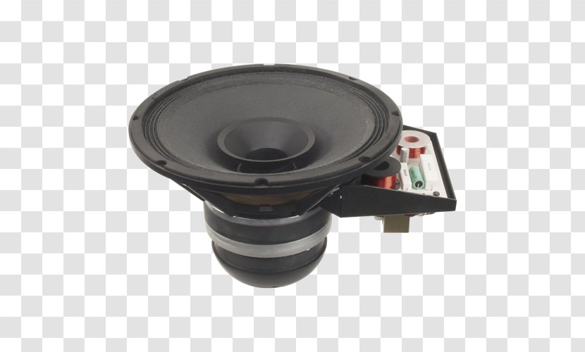 Subwoofer Compression Driver Loudspeaker Coaxial Cable Device - Car - Computer Hardware Transparent PNG