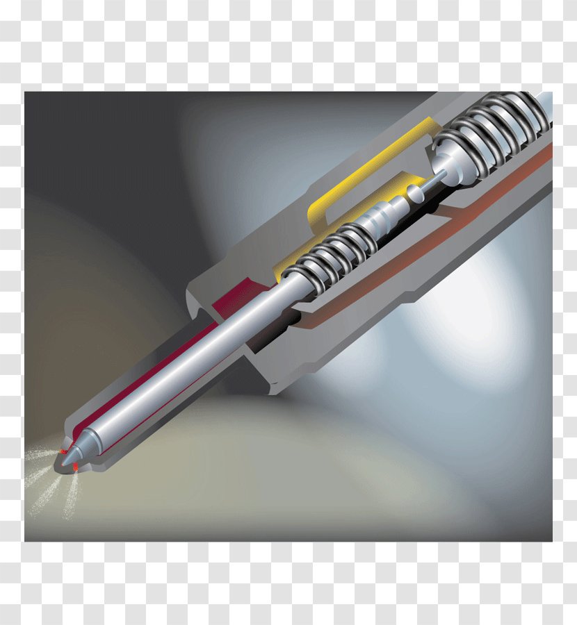 Pen Ranged Weapon - Fuel Injector Transparent PNG