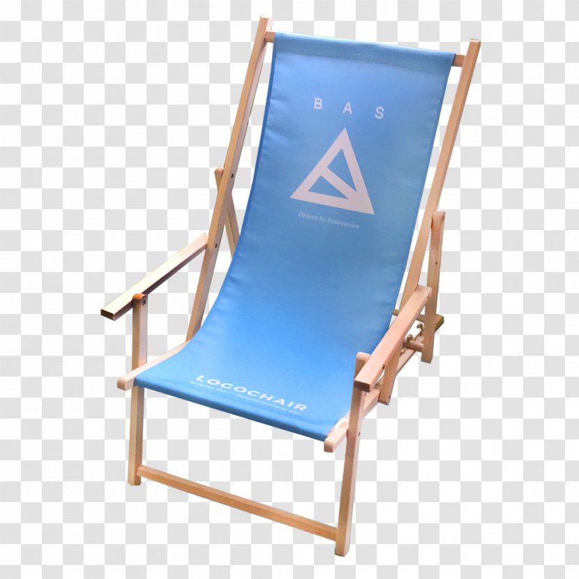 Deckchair Wood Garden Furniture - Chair Transparent PNG