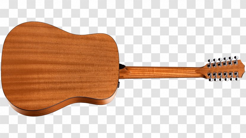 Acoustic Guitar Acoustic-electric Tiple Cuatro - Cartoon Transparent PNG