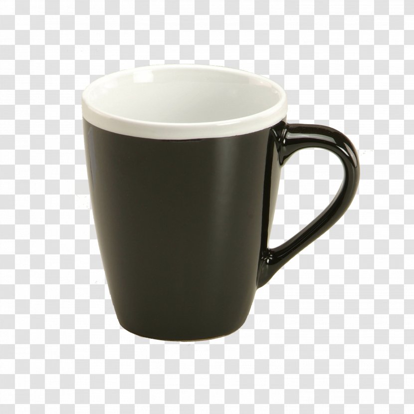 Mug Coffee Cup Ceramic Table-glass Handle - Pottery Mugs Transparent PNG