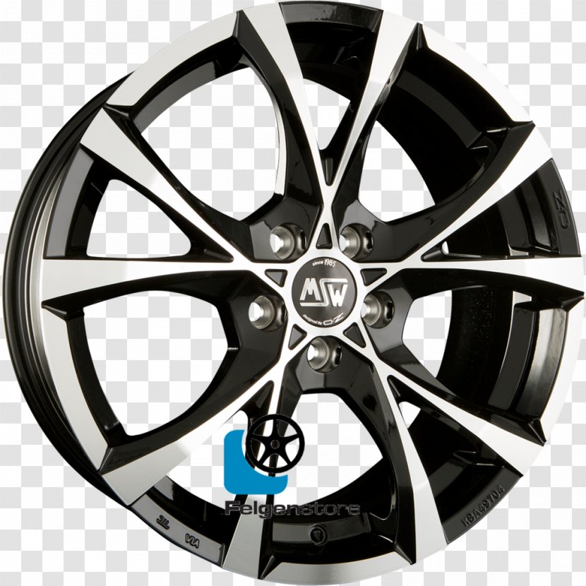 Alloy Wheel Opel Mokka Car Rim Tire - Automotive Transparent PNG