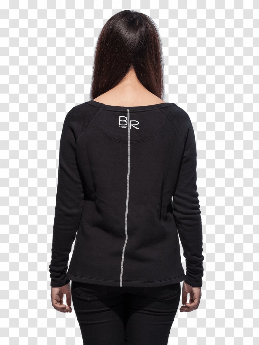 Sleeve T-shirt Hoodie Sweater Cardigan - Tshirt - Skull Woman Transparent PNG