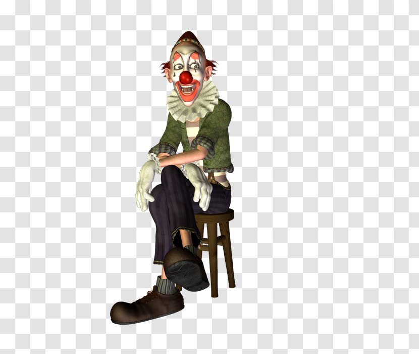 Clown Costume Christmas Ornament Character - Dw Transparent PNG