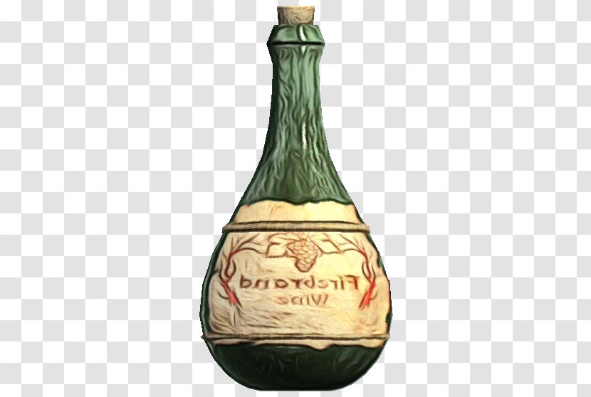 Champagne Bottle - Wine Transparent PNG