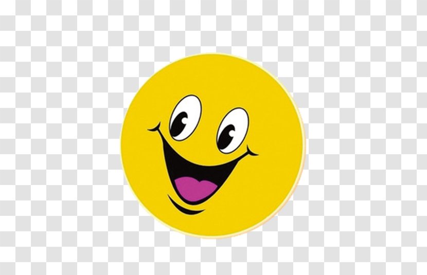 Smile Laughter - Happiness - Smiley Badge Transparent PNG