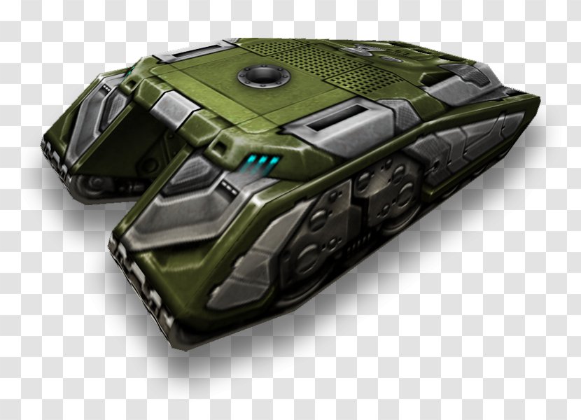 Tanki Online Mammoth Download Video Game Railgun - Ricochet - Vehicle Transparent PNG