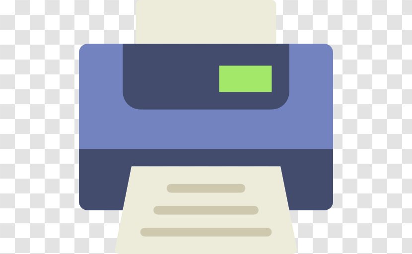 Printer Printing Canon Icon - Material Transparent PNG