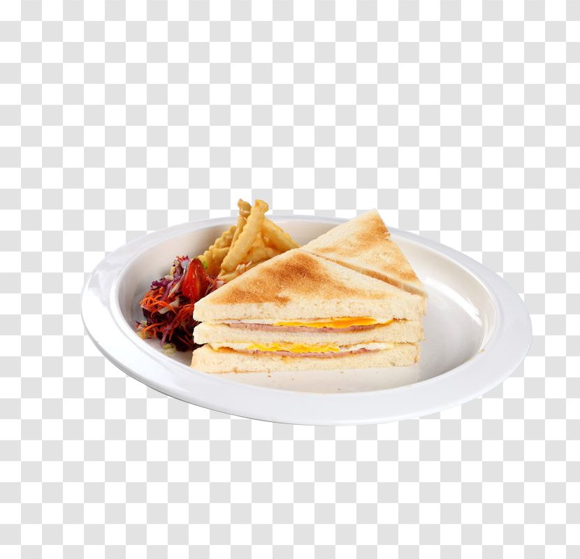 Crxeape Ham And Cheese Sandwich Toast - Fast Food - Grilled Transparent PNG