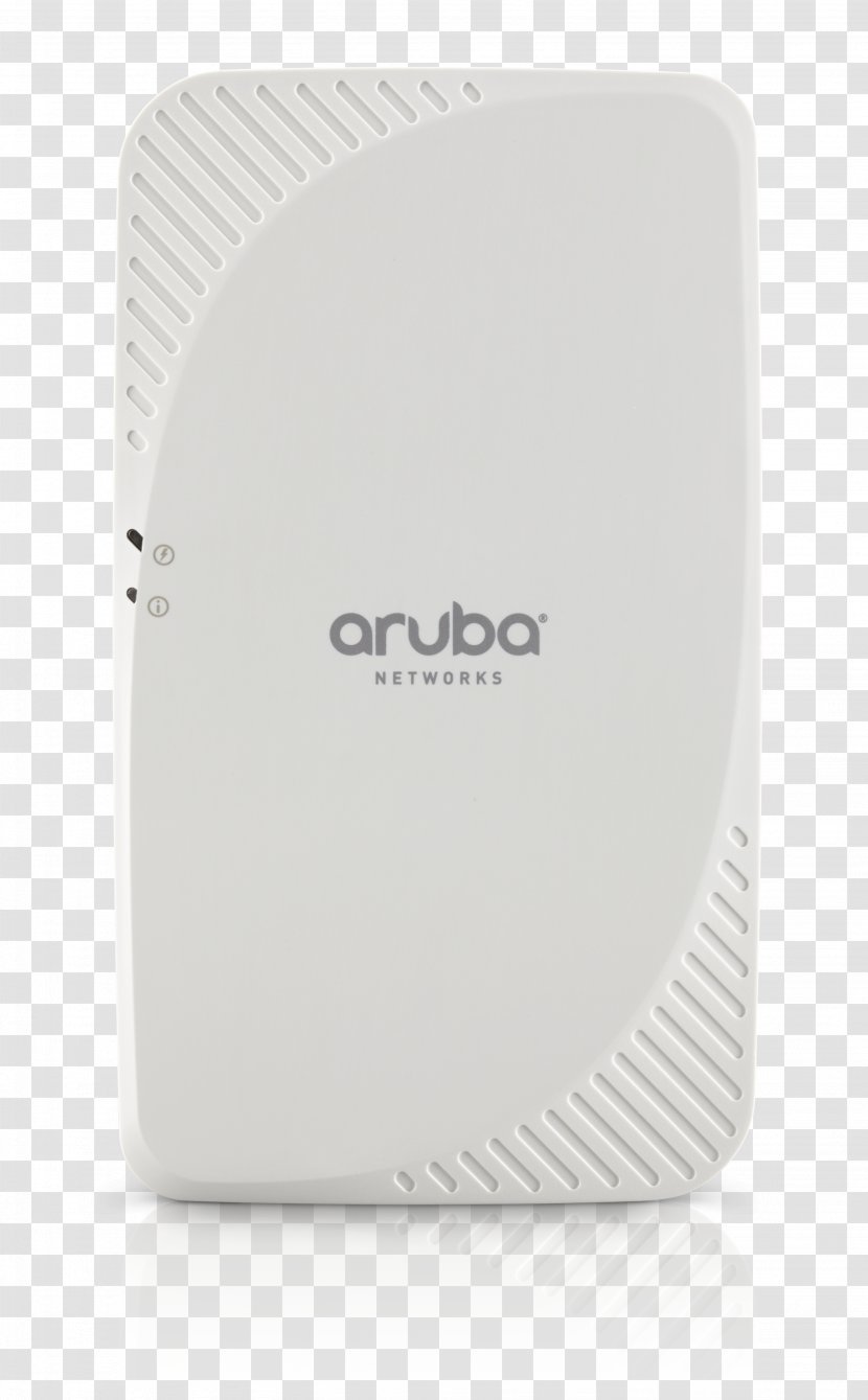 Wireless Access Points Aruba Networks Network IEEE 802.11ac - Aerials Transparent PNG