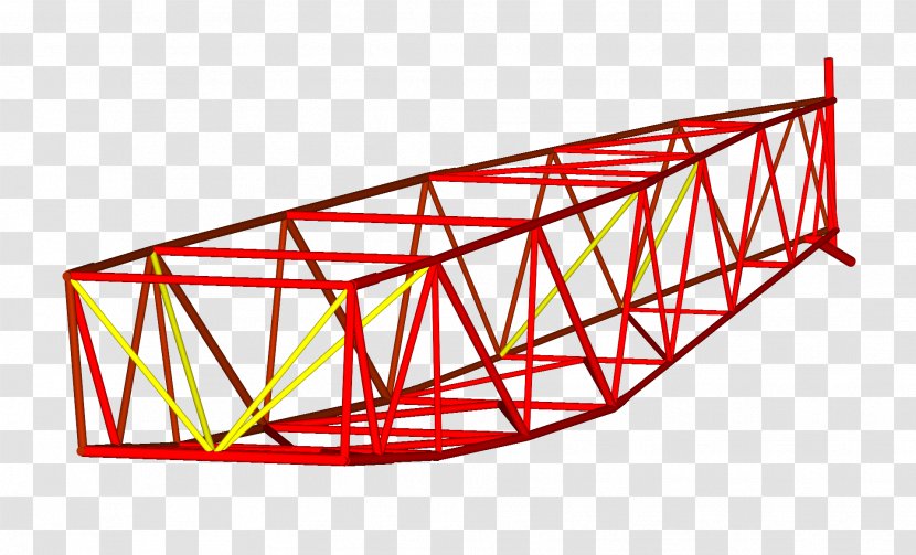 Pitts Model 12 Aircraft Airplane Fuselage Truss - Special Transparent PNG