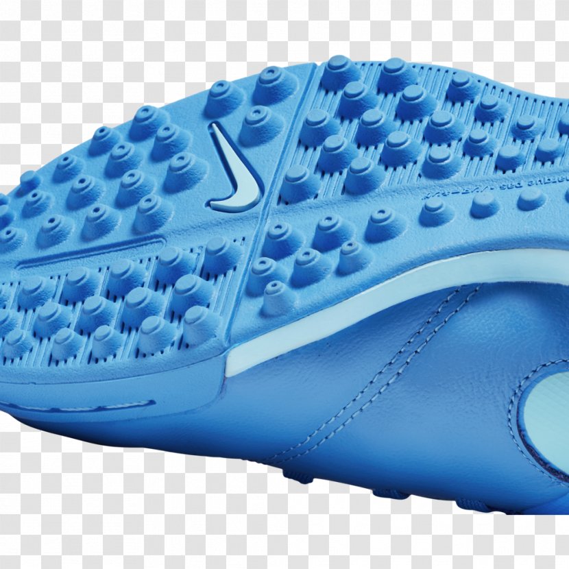 Nike Free Sneakers Shoe - Cobalt Blue Transparent PNG