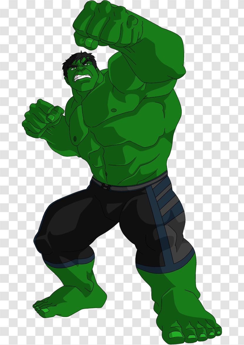 Hulk Thunderbolt Ross Marvel Heroes 2016 Comics Superhero - Army Men - She Transparent PNG