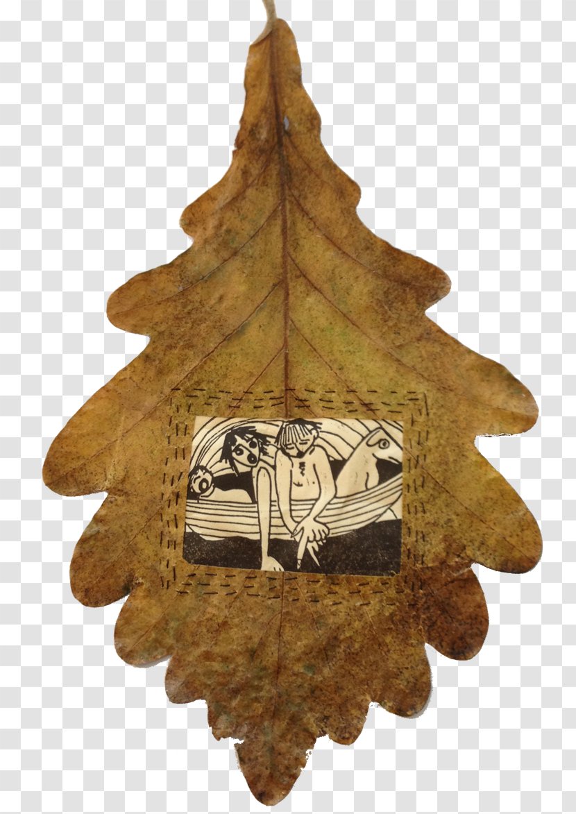 Christmas Ornament Wood /m/083vt Leaf - Tree Transparent PNG