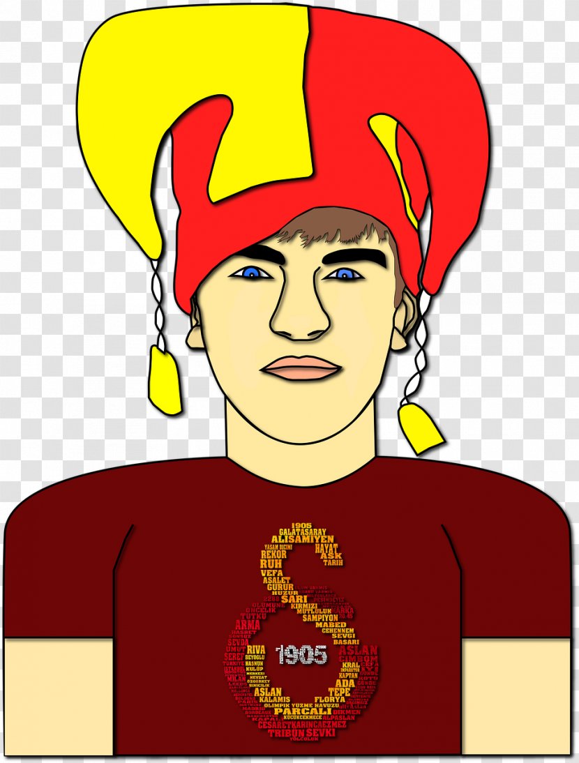 Galatasaray S.K. Joker Clip Art - Heart Transparent PNG