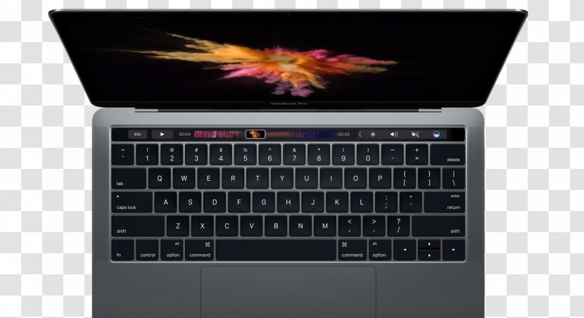 MacBook Pro Laptop IPod Touch Computer - Apple - Macbook Bar Transparent PNG