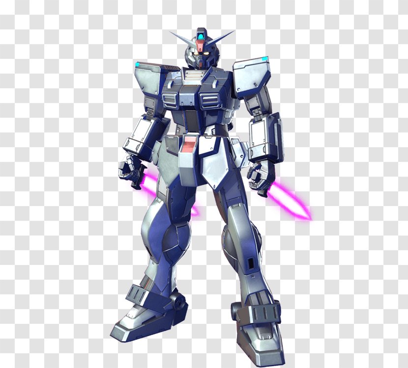Gundam Versus Mobile Suit Side Story: The Blue Destiny ピクシー Pixie - Robot Transparent PNG