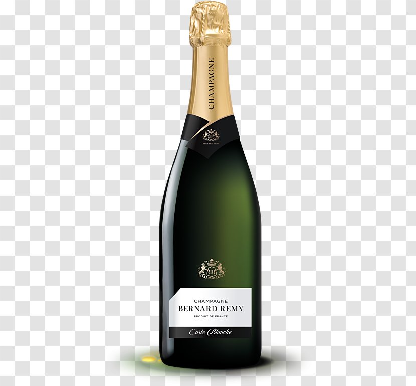 Champagne Bernard Remy Pinot Meunier Noir Wine - Cru - Bubble Transparent PNG