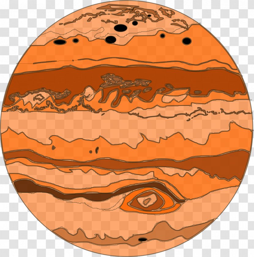 Jupiter: The Biggest Planet Juno Nine Planets - Astronomy - Jupiter Transparent PNG