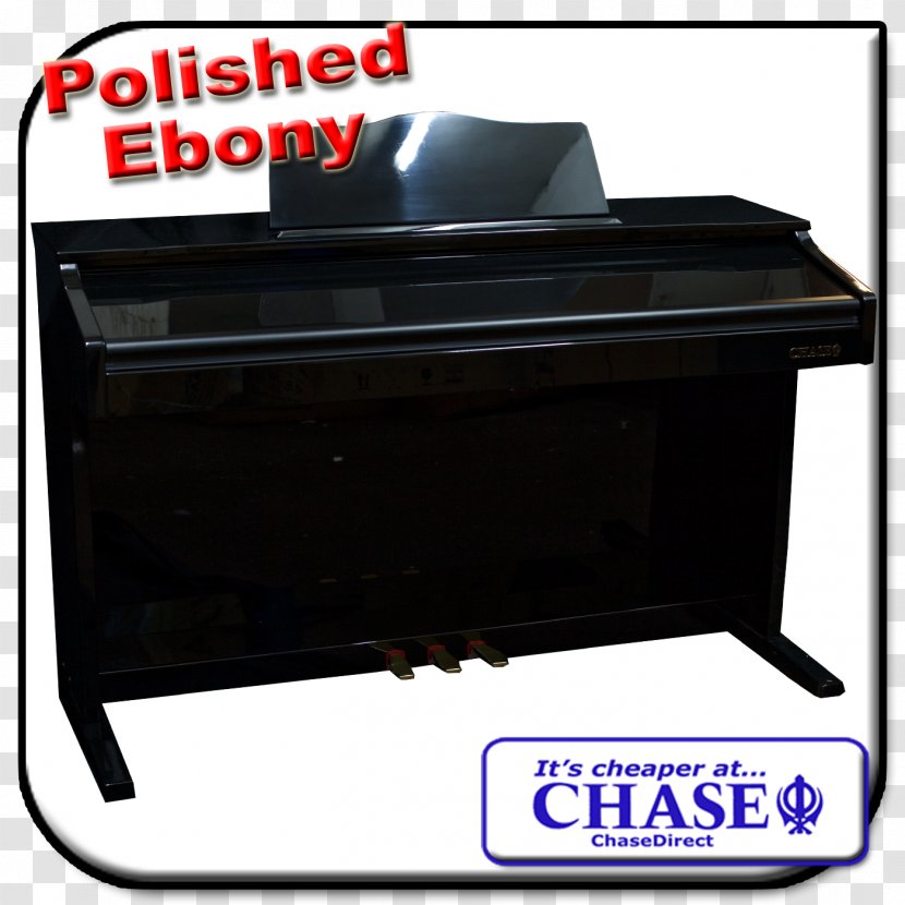 Digital Piano Electric Player Spinet Action Transparent PNG