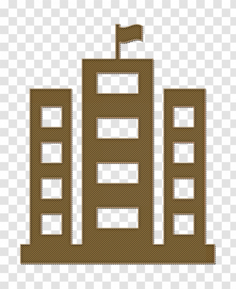 Buildings Icon My Town Public Buildings Icon Embassy Icon Transparent PNG