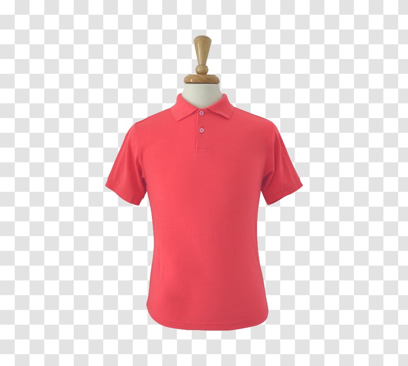 T-shirt Sleeve Polo Shirt Collar Neck - Tennis Transparent PNG