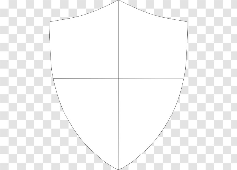 White Brand Pattern - Rectangle - Crest Template Transparent PNG