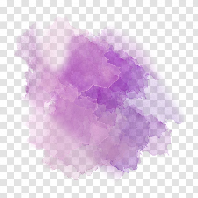 Watercolor Painting Art Brush - Texture Transparent PNG