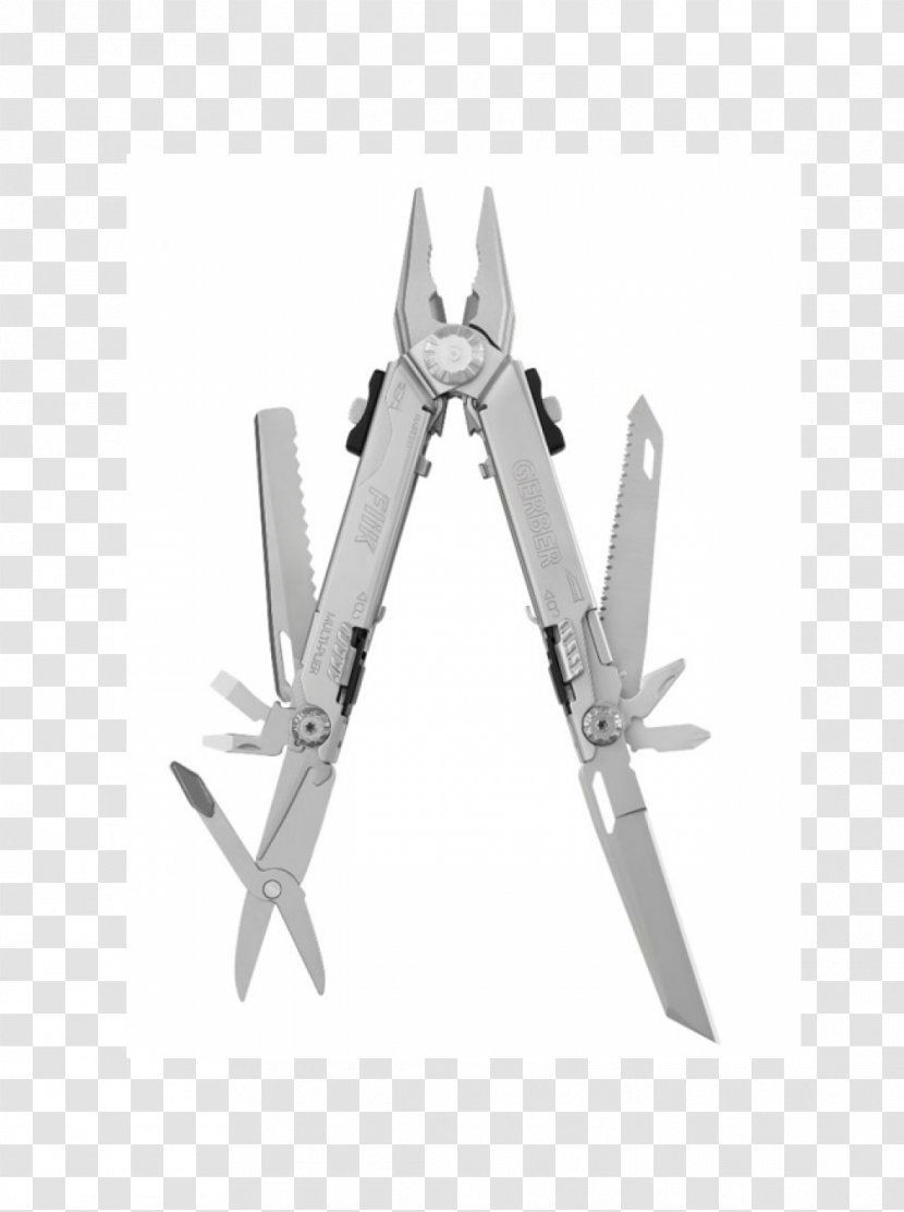 Multi-function Tools & Knives Knife Gerber Gear Needle-nose Pliers - Kitchen Transparent PNG