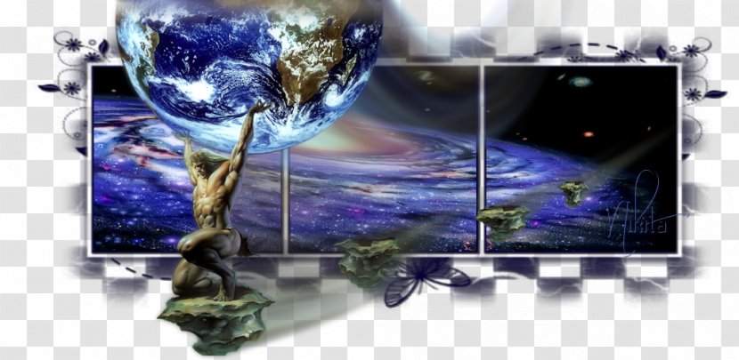 Earth Display Device Electronics Multimedia Planet - Hui Transparent PNG