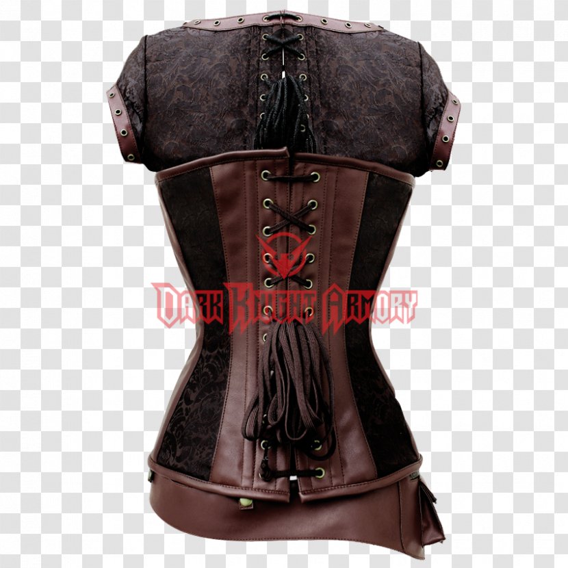 Corset Steampunk Belt Clothing Goth Subculture - Heart - Sewing Patterns Transparent PNG