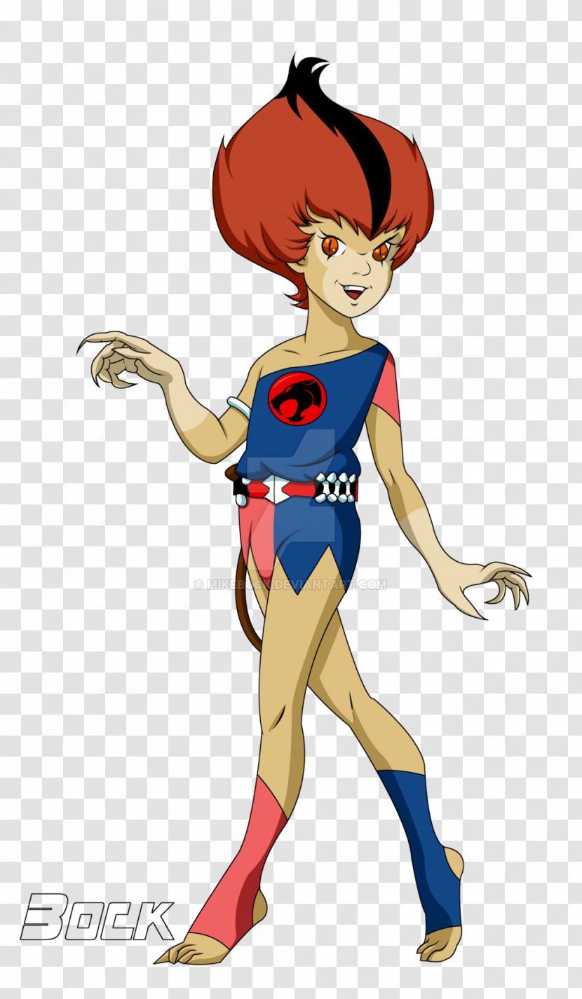 WilyKit WilyKat Cheetara Drawing Character - Tree - Power Rangers Transparent PNG