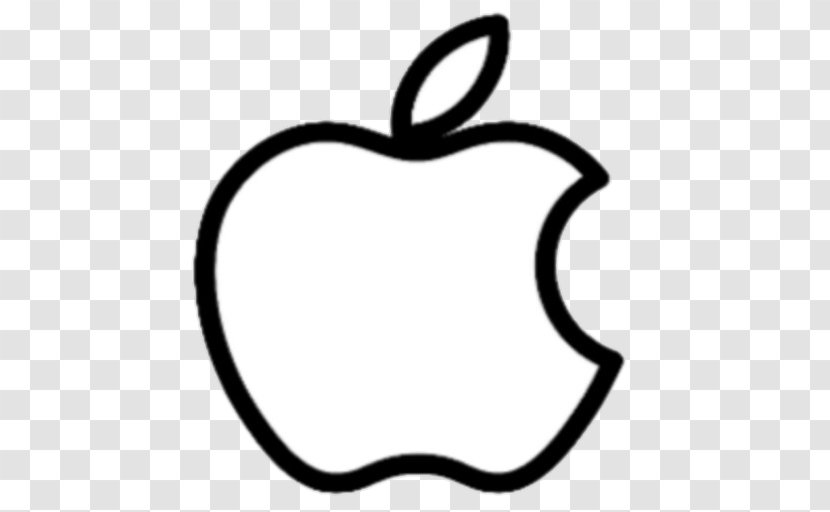 Logo Apple Clip Art - Coloring Book Transparent PNG