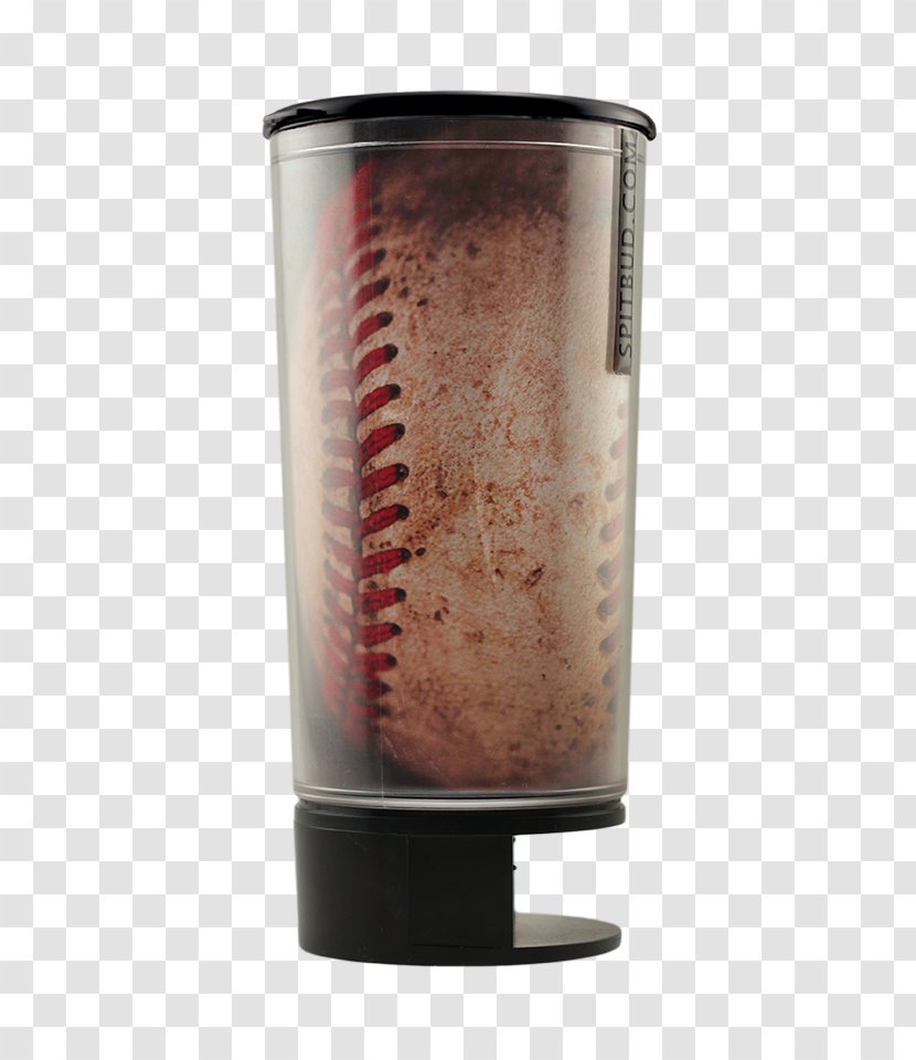 Glass Spittoon Spitting Baseball Transparent PNG