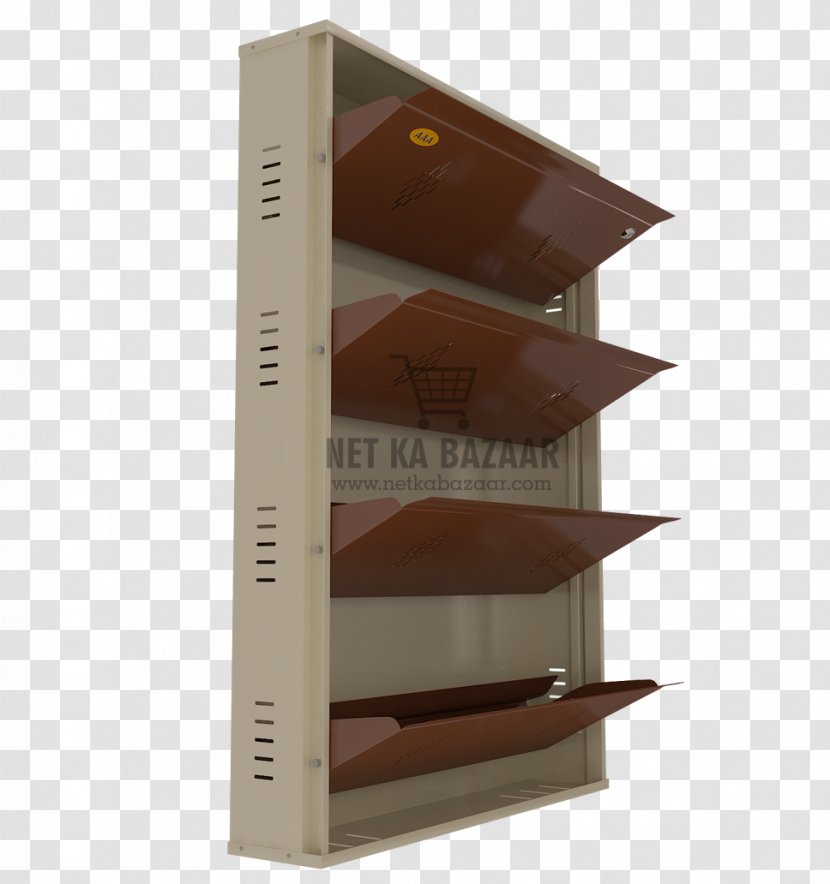 Shelf خزانة الأحذية Shoe Door Wood - Clog Transparent PNG