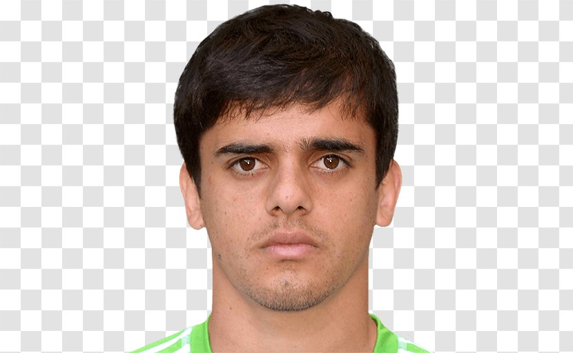 Diego 2018 World Cup FIFA 14 Brazil National Football Team - Chin Transparent PNG