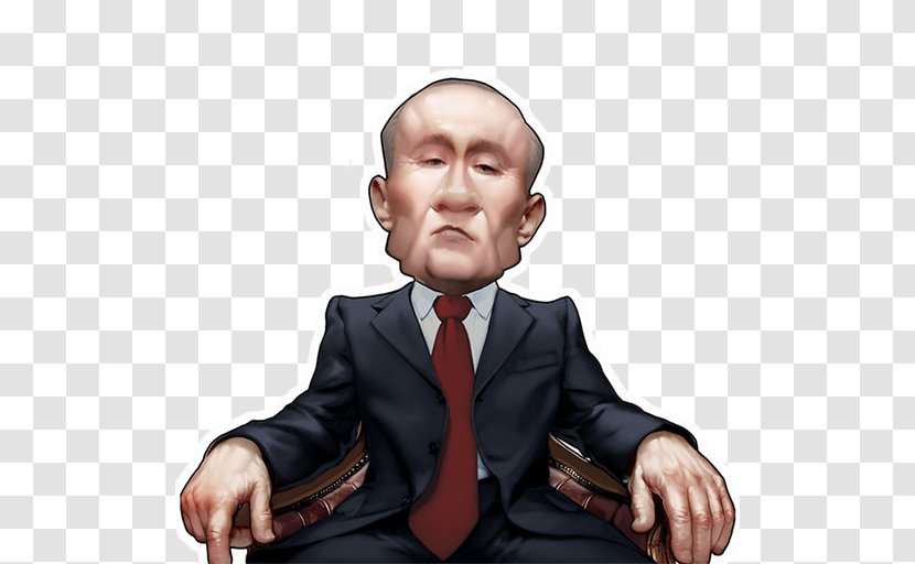 Ranan Lurie Caricature Exif - Vladimir Putin Transparent PNG