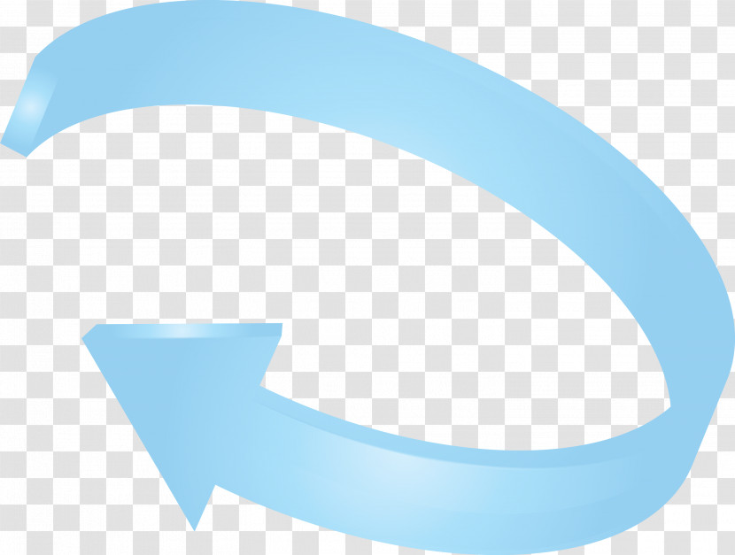 Eco Circulation Arrow Transparent PNG