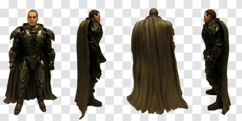 General Zod Superman Movie Masters Batman Black Zero - Costume - Justice League Film Series Transparent PNG