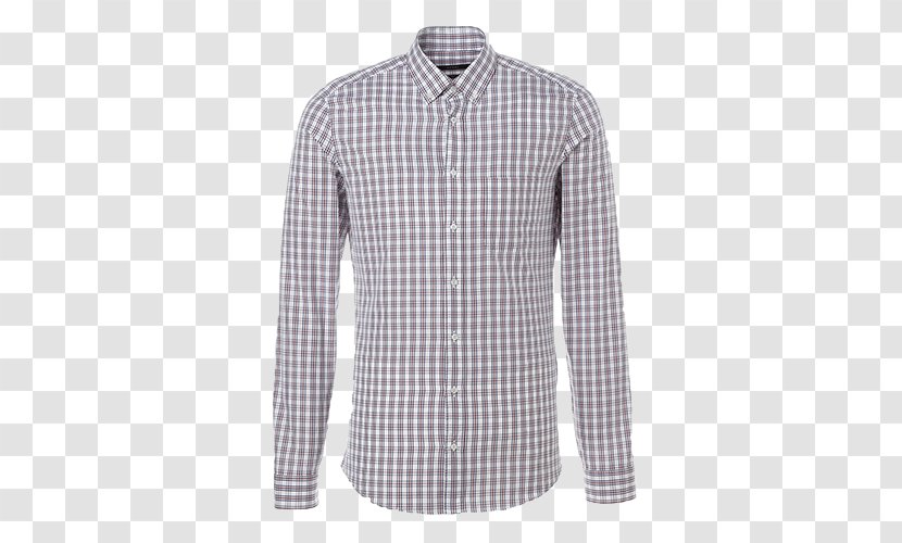 Dress Shirt Long-sleeved T-shirt Clothing - Tshirt Transparent PNG