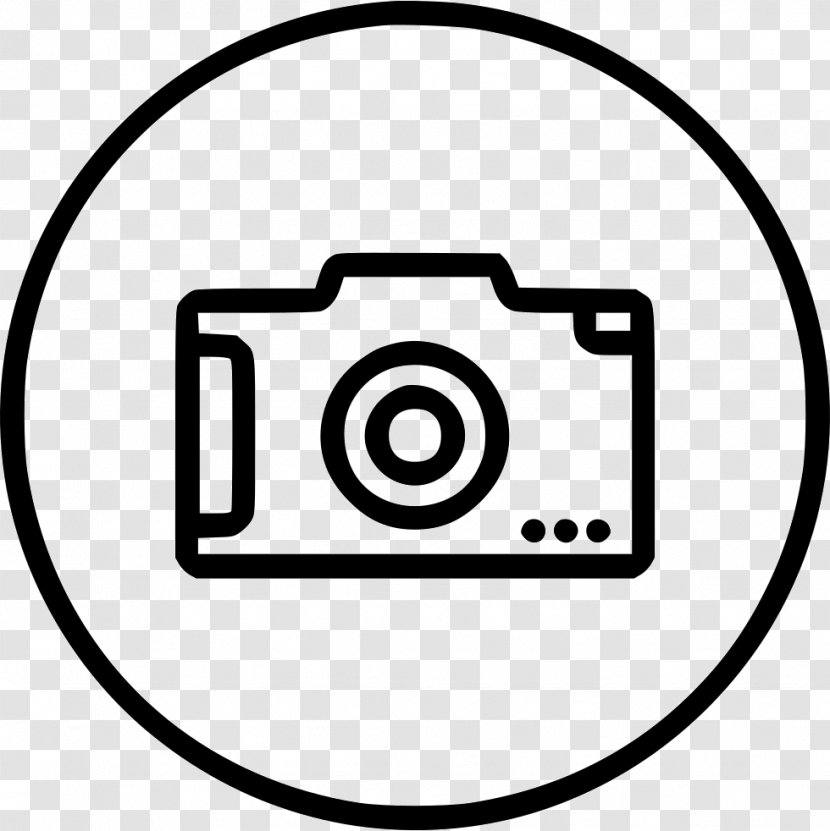 Black And White Photographer Photography Clip Art - Drawing Transparent PNG