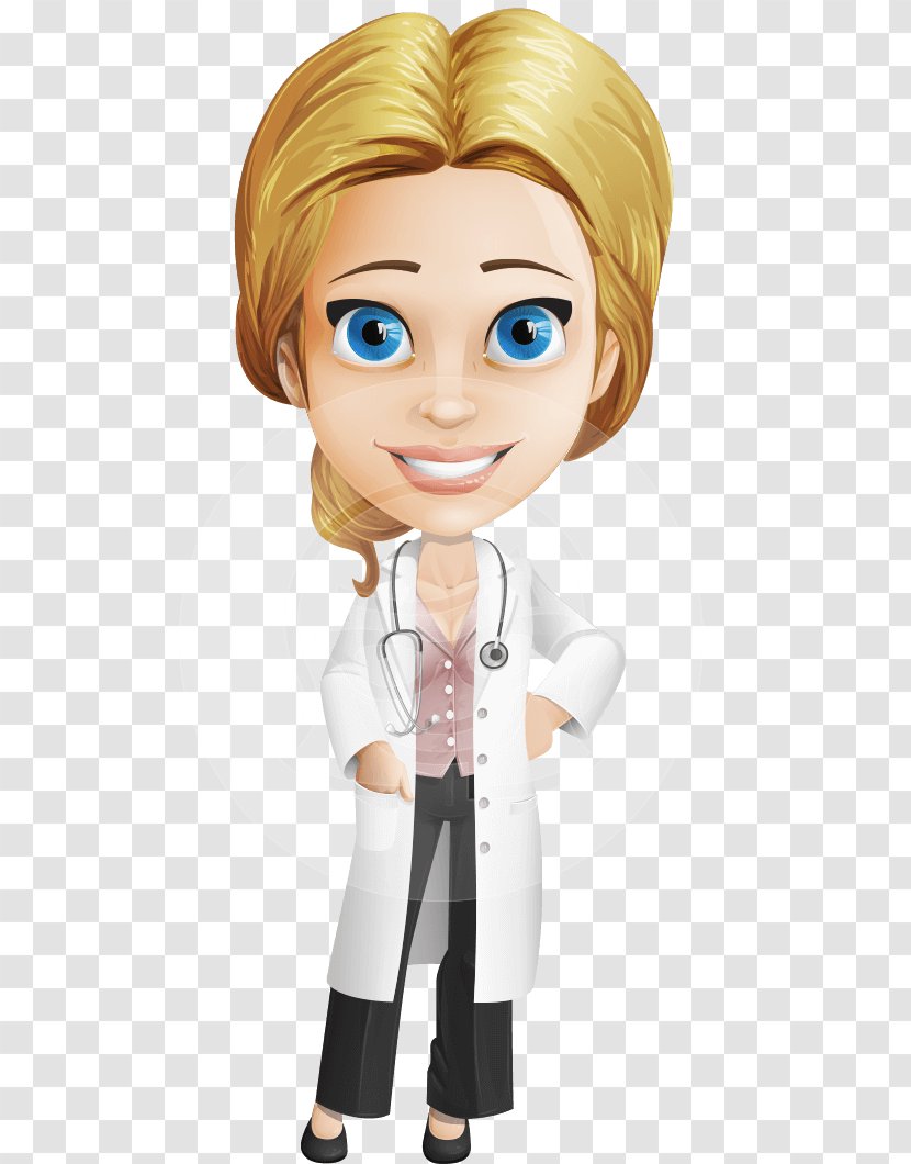 Cartoon Female Drawing - Watercolor - Doctor Who Transparent PNG