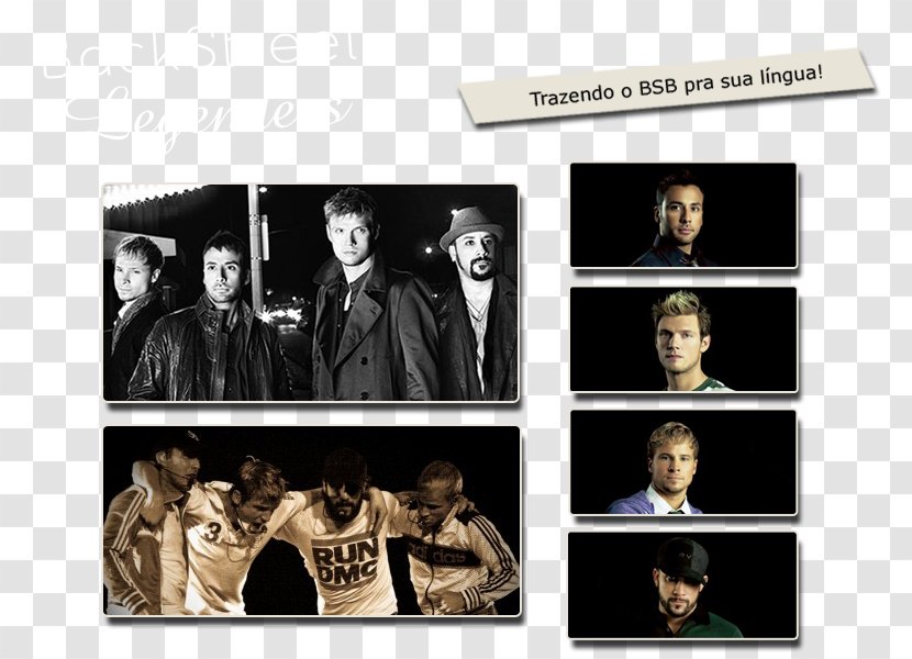 Japan This Is Us Backstreet Boys Album Cover Transparent PNG