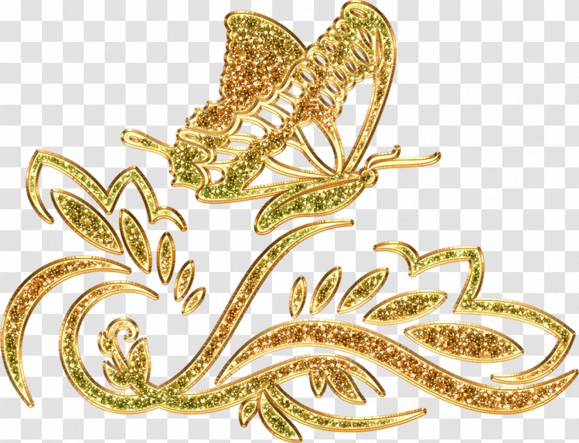Butterfly Clip Art - Floral Design Transparent PNG