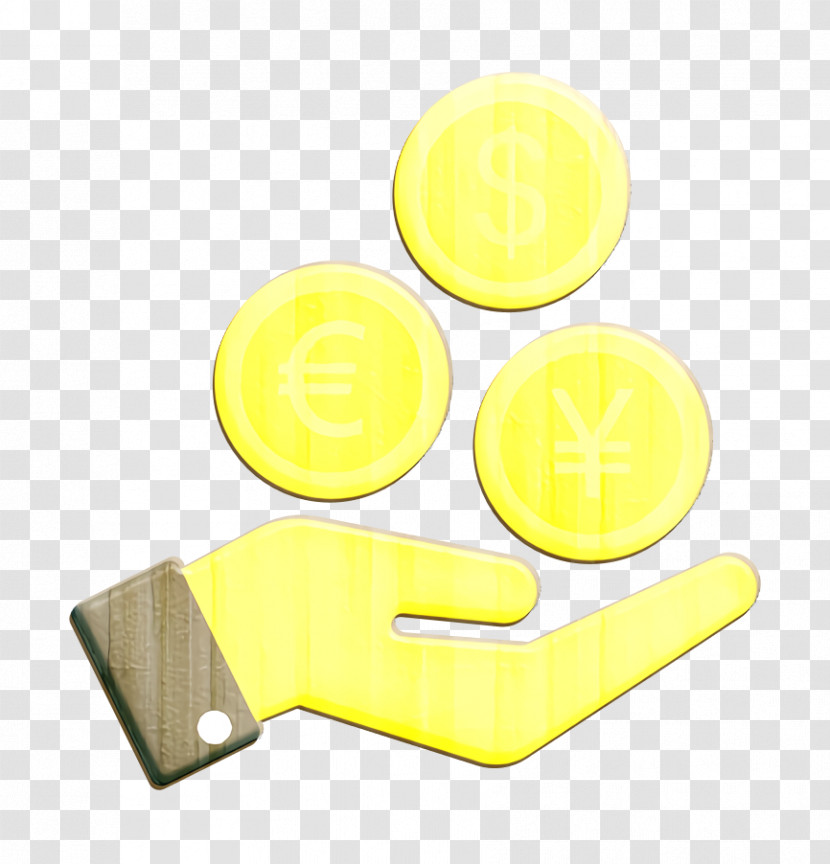 Investment Icon Euro Icon Finance Icon Transparent PNG