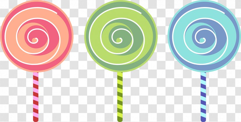 Lollipop Sugar Candy Transparent PNG