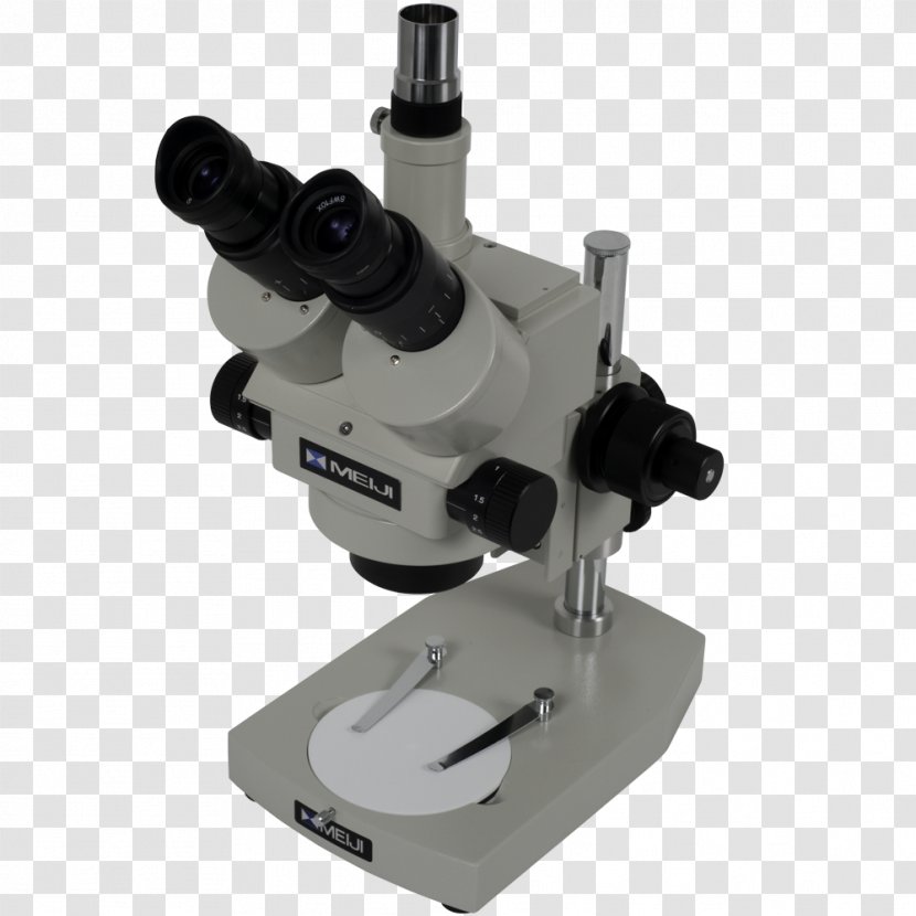 Microscope Angle - Hardware - Stereo Transparent PNG