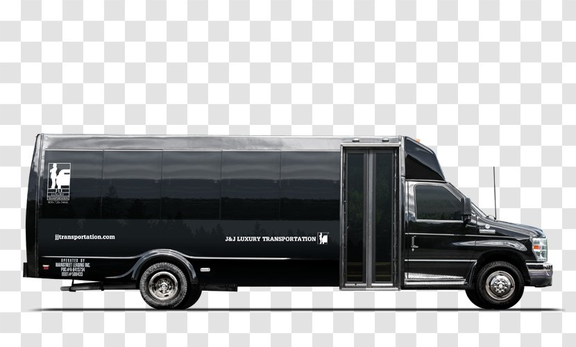 Luxury Vehicle Car J & Transportation Van Coach Transparent PNG