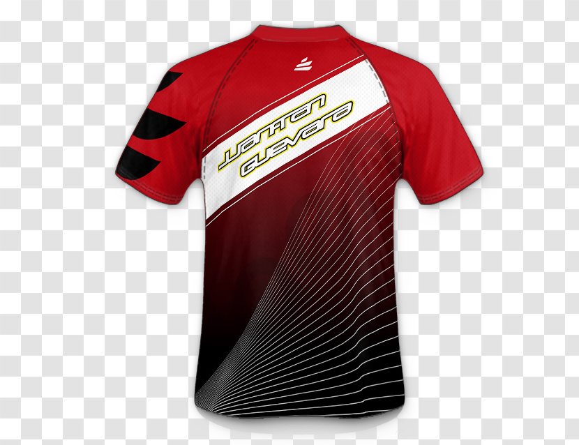 T-shirt Sports Fan Jersey Motorcycle Sport - Uniform Transparent PNG